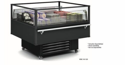 Vitrina Isla Gama Vis VISC-10-125 Docriluc