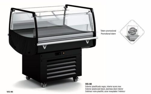 Vitrina Isla Gama Vis VIS-90 Docriluc