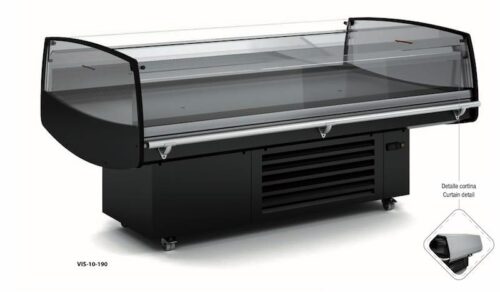 Vitrina Isla Gama Vis VIS-10-190 Docriluc