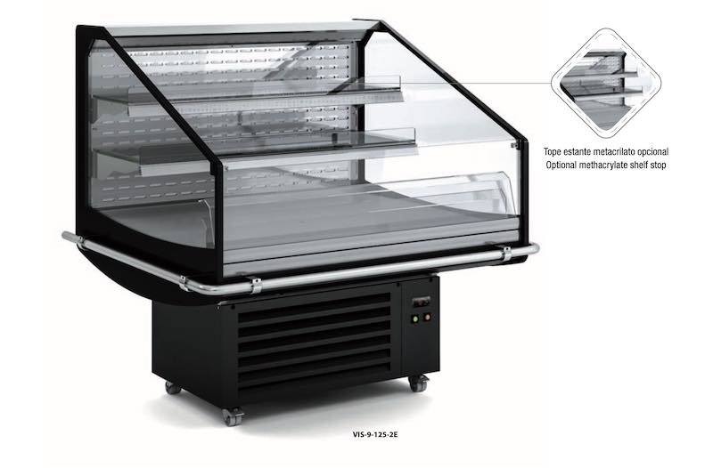 Vitrina Isla Vis VIS-9-125-2E Docriluc