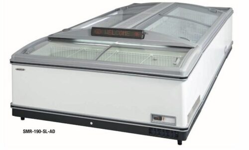 Conservador Expositor de Congelados (pre-Congelados) SMR-190-LSL-VCC Docriluc