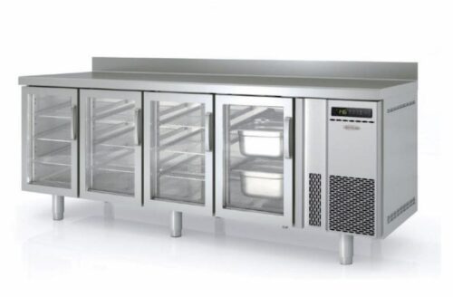 Mesa Fría snack Refrigeración y Congelados BMC-250-V Docriluc