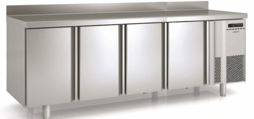 Mesa Fría snack Refrigeración y Congelados BMR-300 Docriluc