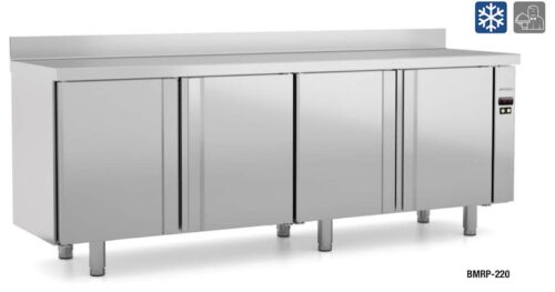 Mesa Fría snack Refrigeración y Congelados preinstalación BMCP-170 Docriluc