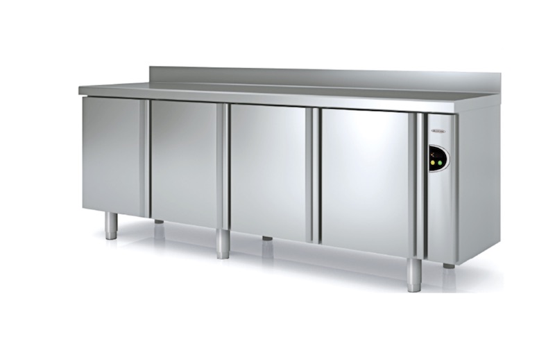 Mesa Fría snack Refrigeración y Congelados preinstalación BMRP-220 Docriluc