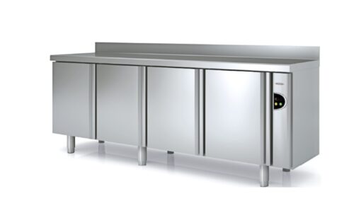 Mesa Fría snack Refrigeración y Congelados preinstalación BMCP-220 Docriluc