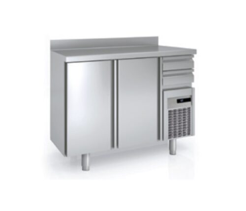 Frente Mostrador Snack, Refrigeración y Preinstalación CMR-150 Docriluc