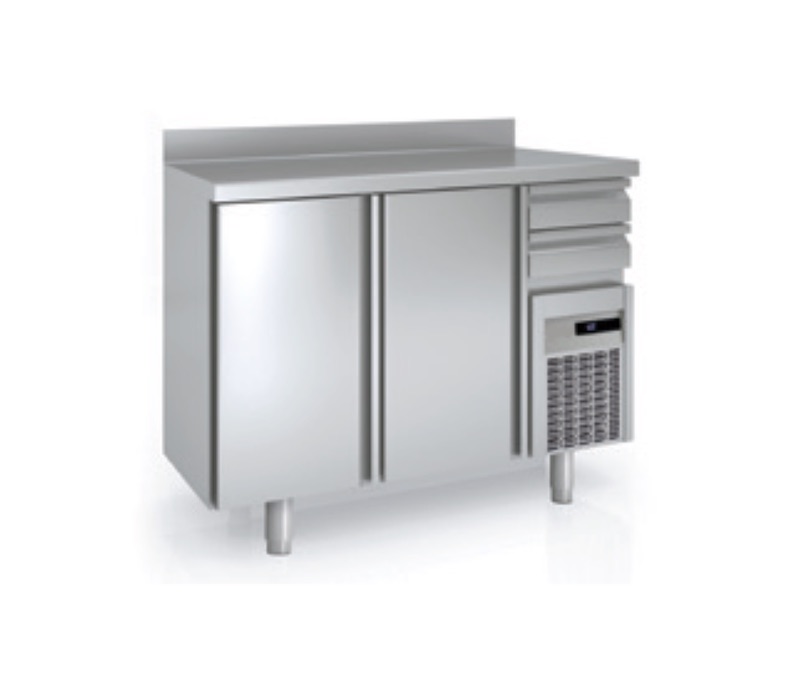 Frente Mostrador Snack, Refrigeración y Preinstalación CMR-150 Docriluc