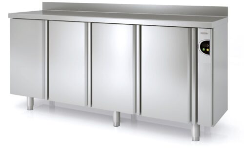 Frente Mostrador Snack, Refrigeración y Preinstalación CMRP-120 Docriluc