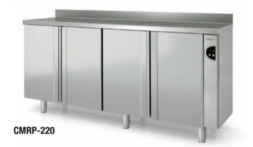 Frente Mostrador Snack, Refrigeración y Preinstalación CMRP-170 Docriluc