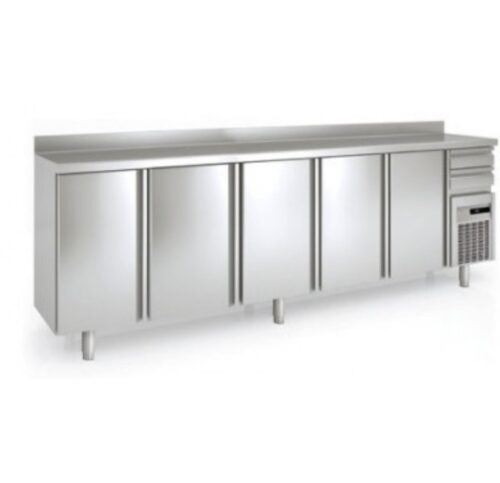 Frente Mostrador Snack, Refrigeración y Preinstalación CMR-300 Docriluc