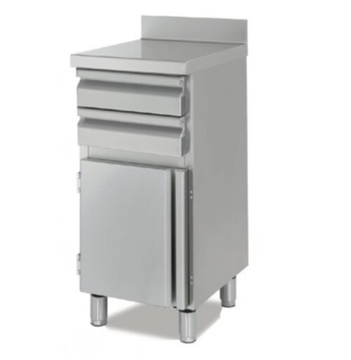 Serie Frente Mostrador Cafetería Compacto CMC-50-C Docriluc