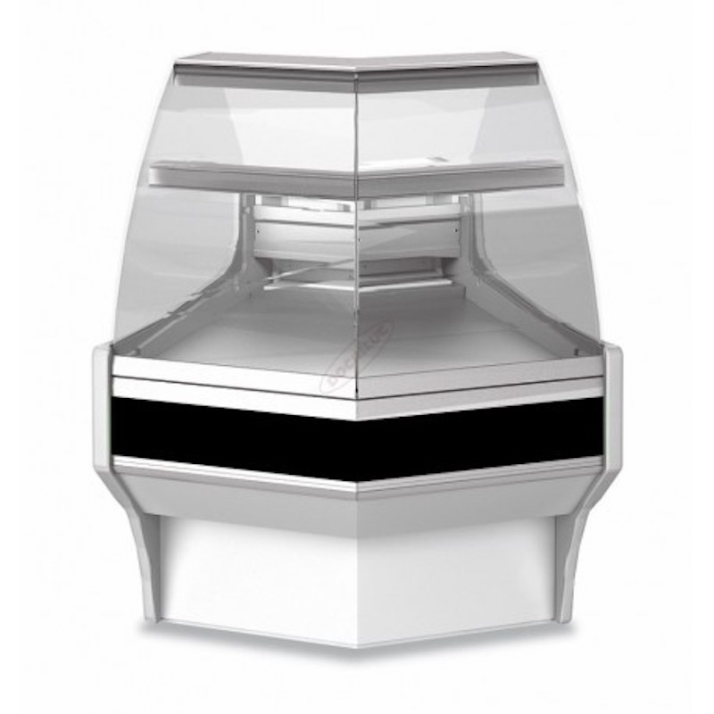 Angulo Vitrina Expositora Refrigerada Pastelera VEP-9N-AP45 Docriluc