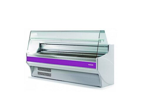 Vitrina Expositora Refrigerada VE-8-13-R Docriluc