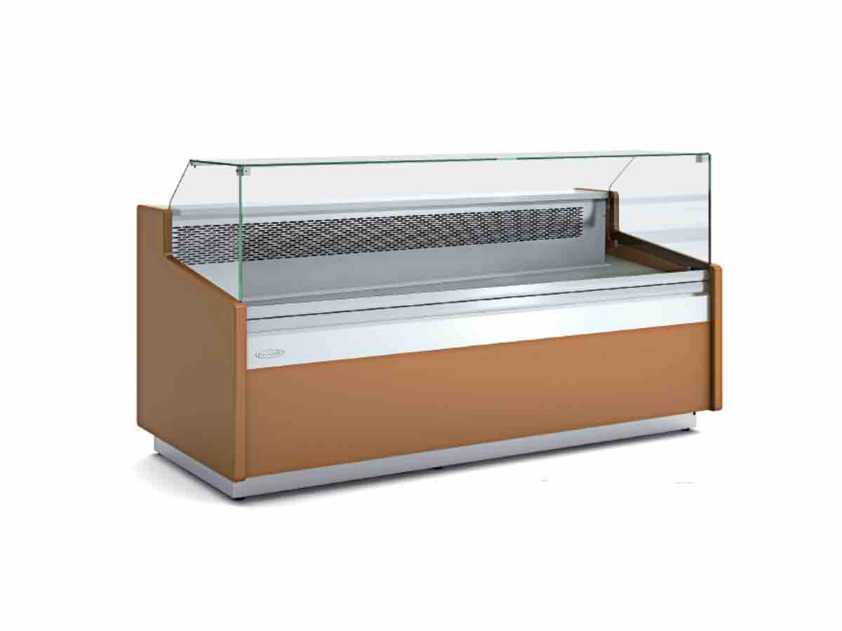 Vitrina Expositora Modular VE-9-30-RCB-TF Docriluc