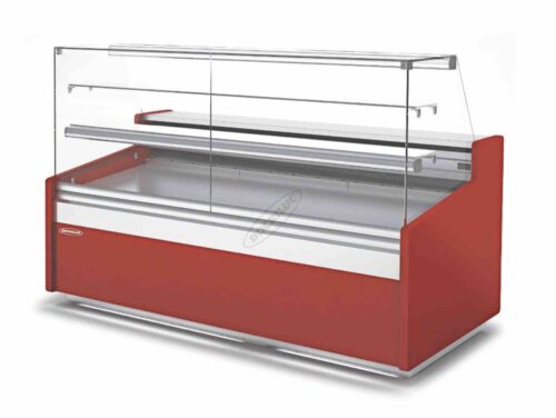 Vitrina Expositora Modular VEP-9-10-RC-TF Docriluc