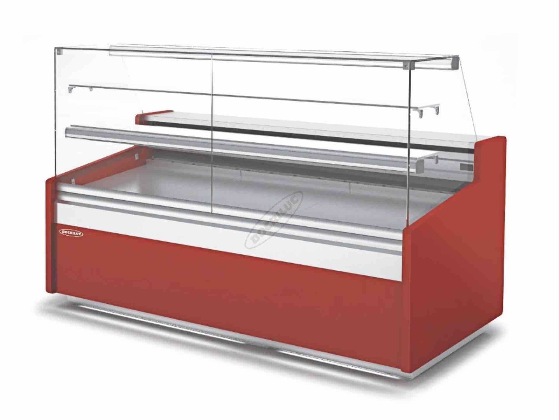 Vitrina Expositora Modular VEP-9-10-RC-TF Docriluc