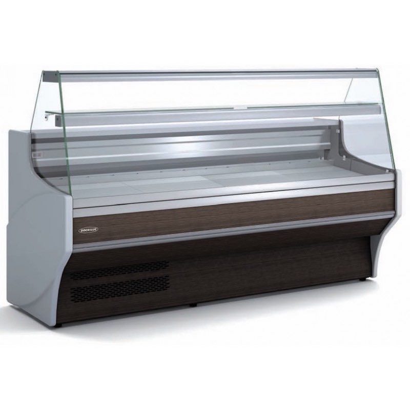 Vitrina Expositora Refrigerada VE-8-15-R Docriluc