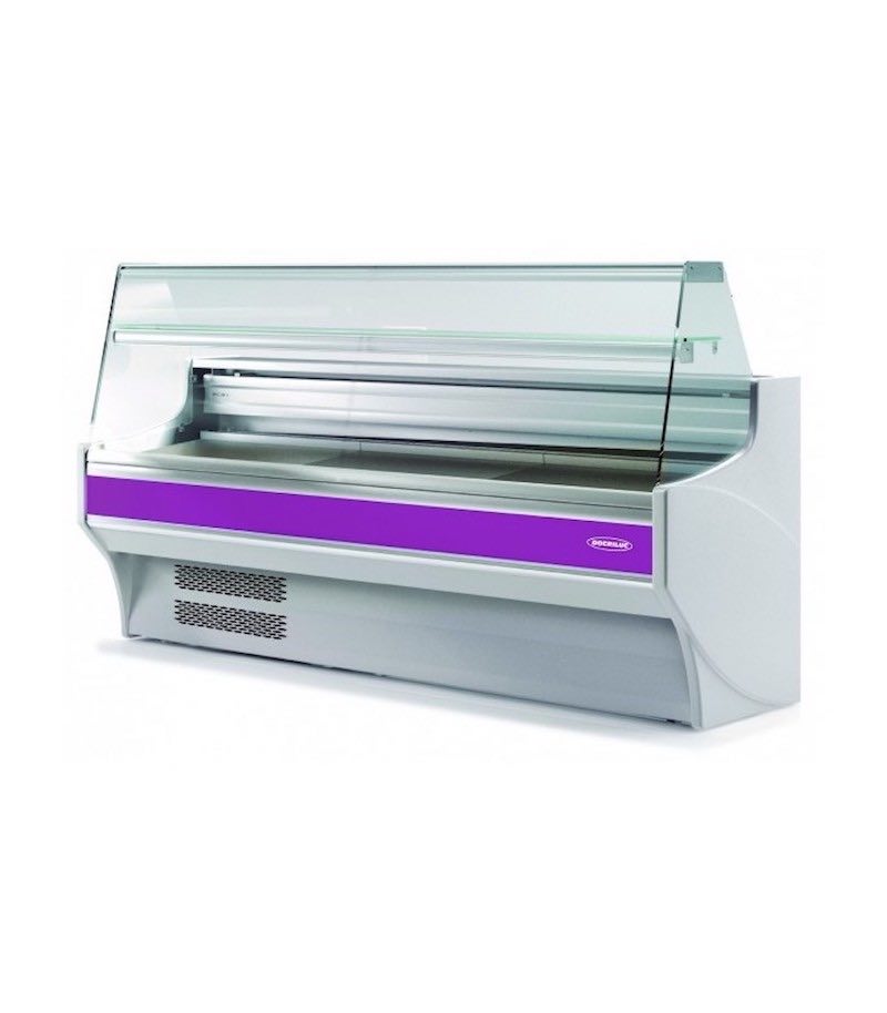 Vitrina Expositora Refrigerada VE-8-20-R Docriluc