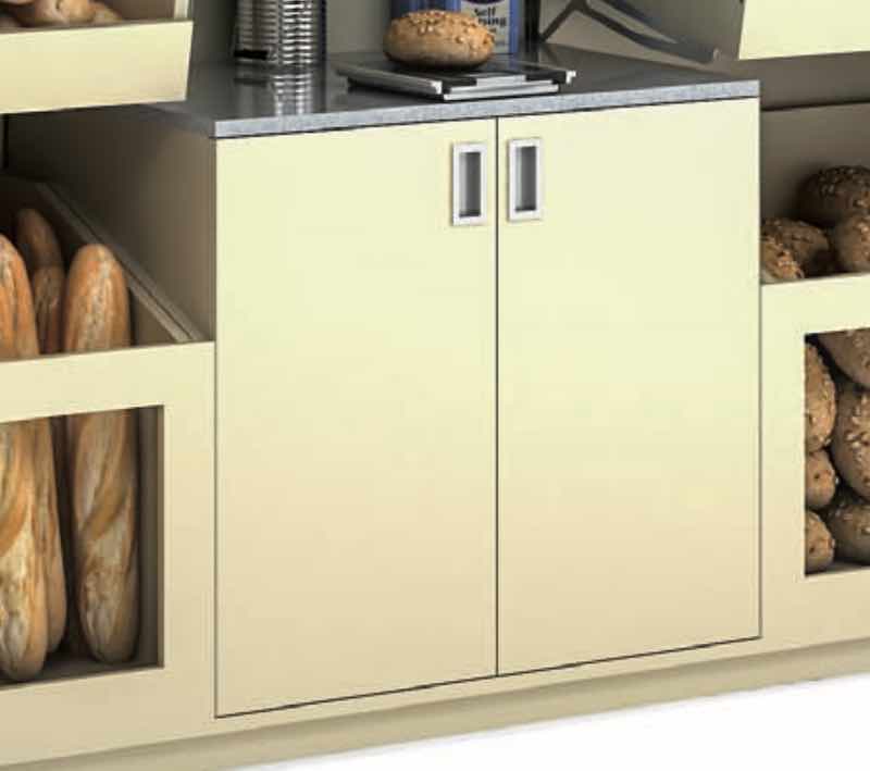 Muebles Panero MPM MPMB-2P Docriluc
