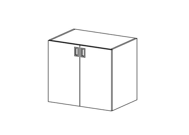 Muebles Panero MPM MPMB-2P Docriluc - Imagen 2