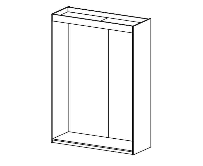Muebles Panero MPM MPM-1600 Docriluc - Imagen 2