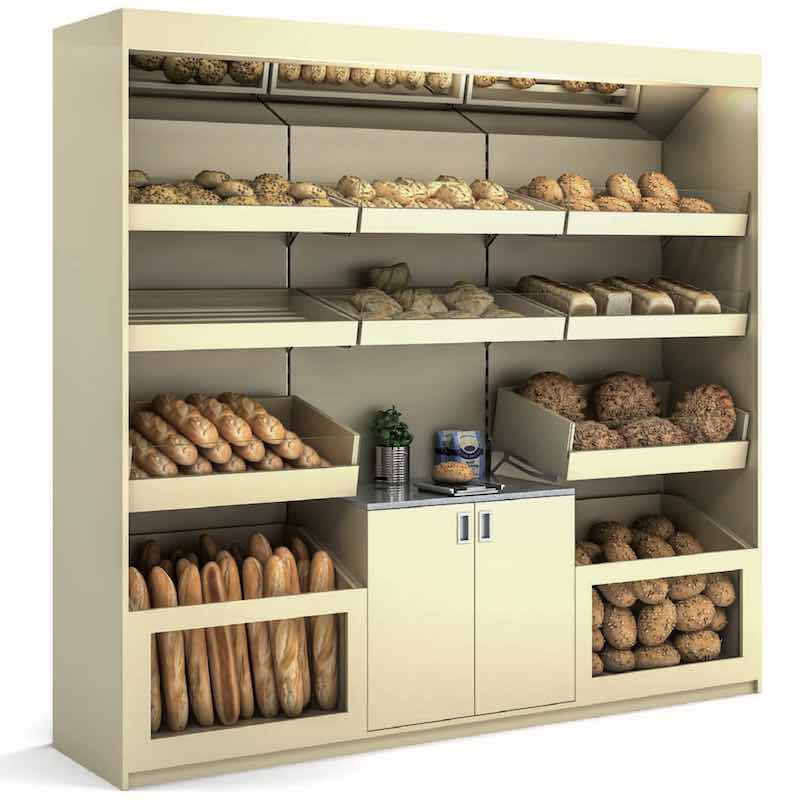 Muebles Panero MPM MP-EB Docriluc - Imagen 3