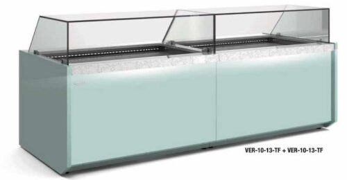Vitrina Expositora Modular VER-10 VER-10-15 TF Docriluc
