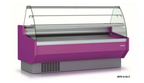 Vitrina Expositora Serie VEPD-9 SPEED VEPD-9-10-C Docriluc