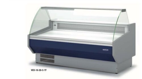 Vitrina Expositora Serie VED-10 SPEED VED-10-13-C-TF Docriluc