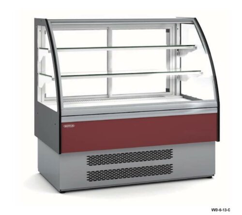 Serie VVD Vitrina Expositora VVD-6-13-C Docriluc