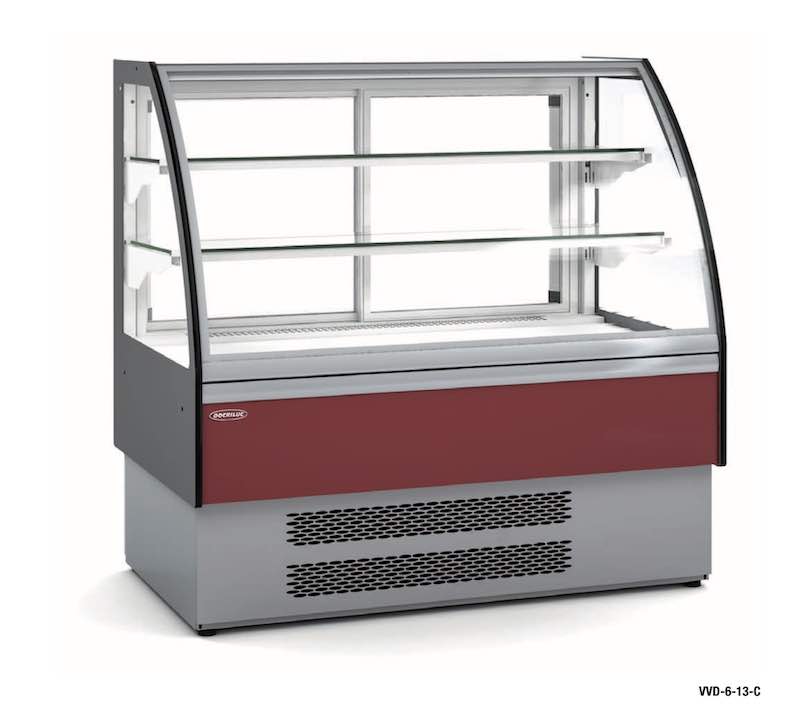 Serie VVD Vitrina Expositora VVD-6-13-C Docriluc