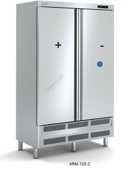 Armarios Snack Refrigeración y Congelación AR-75 ARM-125-2 Docriluc