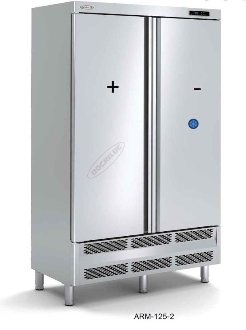 Armarios Snack Refrigeración y Congelación AR-75 ARM-125-2 Docriluc