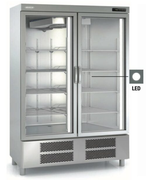 Armario Snack Refrigeración, Congelación y Departamentos AR-140 ACSV-140-2 Docriluc