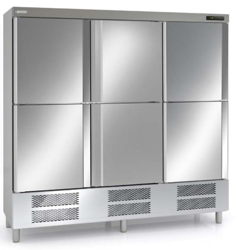 Armario Snack Refrigeración, Congelación y Departamentos AR-210 ACS-210-6 Docriluc