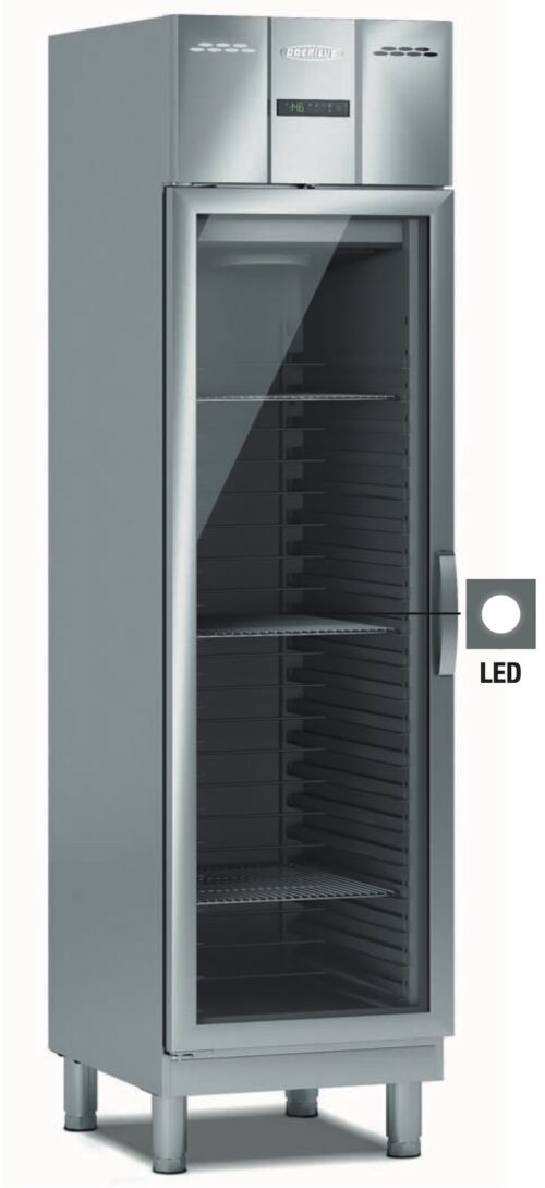 Armario Euro Snack Refrigeración y Congelación AEP-55-E-20 Docriluc