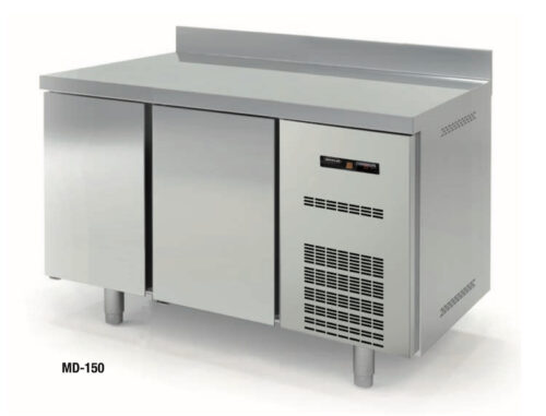 Mesa Fría Snack Speed MND-150 Docriluc
