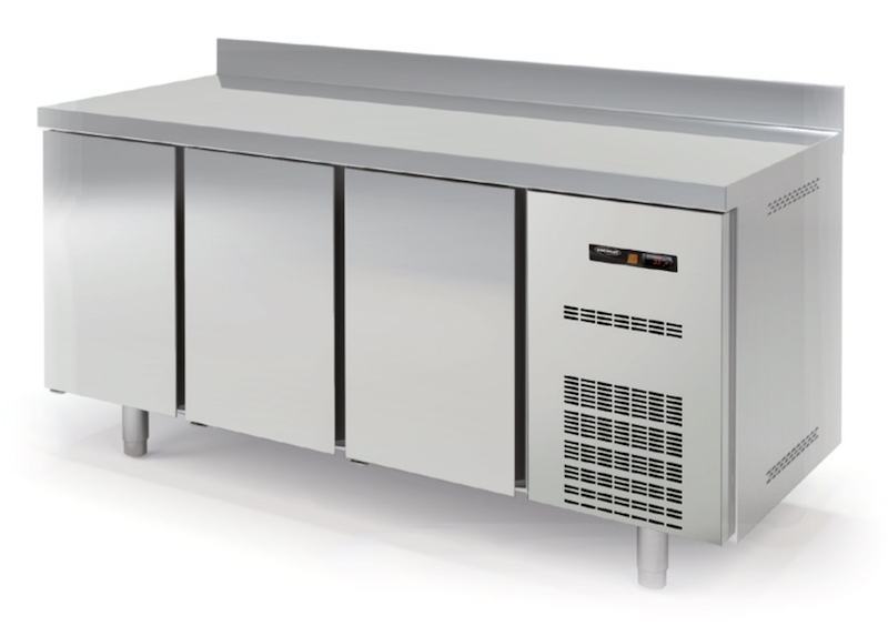 Mesa Fría Snack Speed MD-200 Docriluc