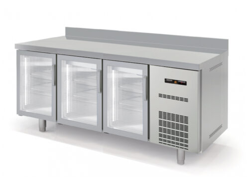Mesa Fría Snack Speed MVD-200 Docriluc