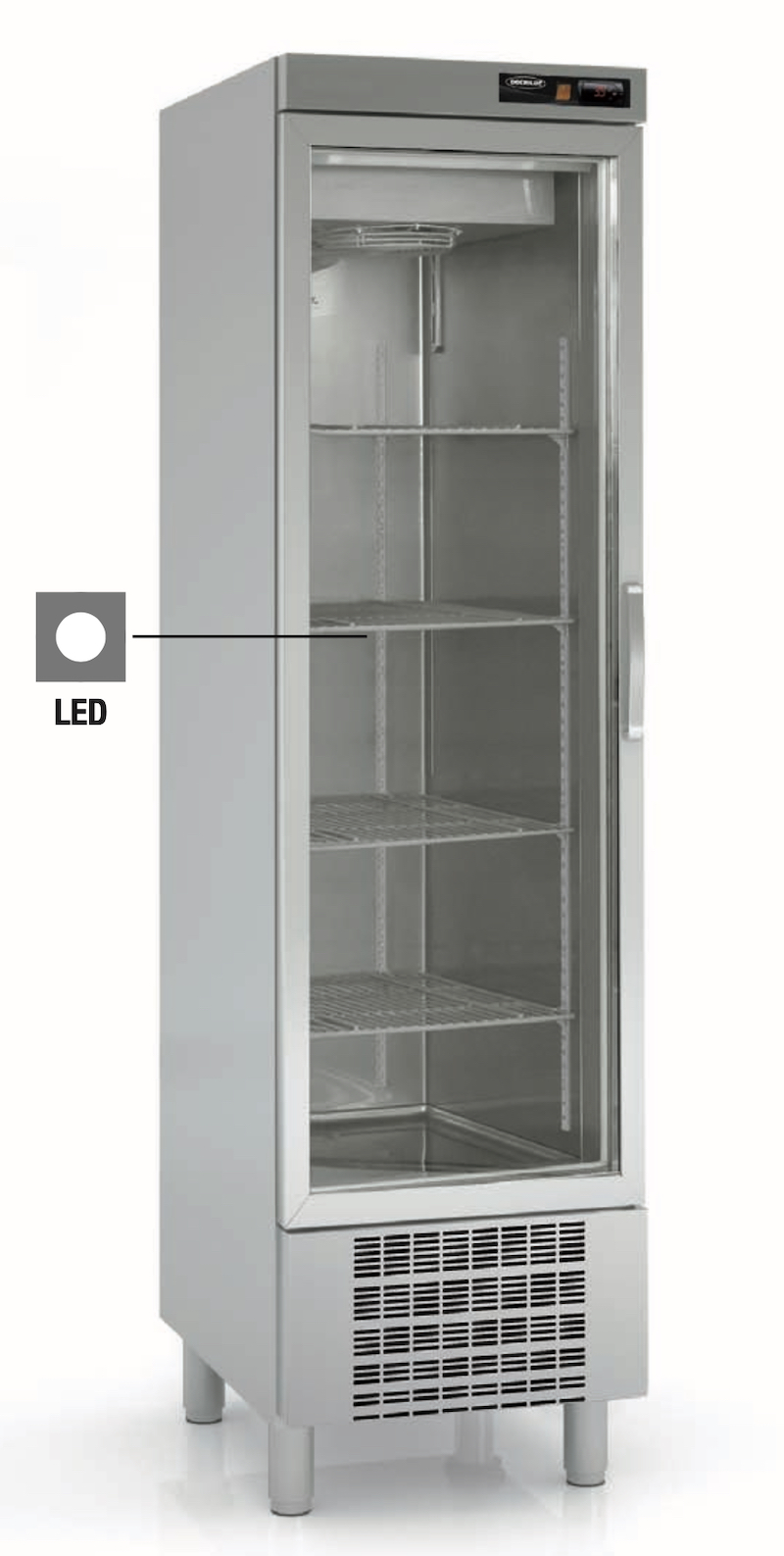 Serie Armario Snack ASD-55 Speed ASVD-55 Docriluc