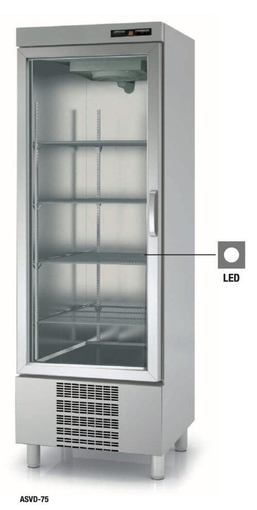 Serie Armario Snack ASD-75 Speed ASVD-75 Docriluc