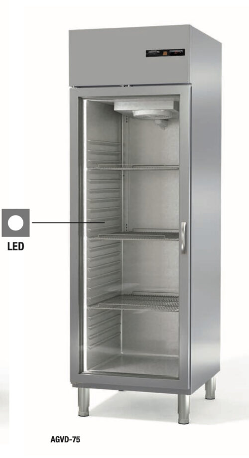 Serie Armario Gastronorm Speed AGVD-75 Docriluc