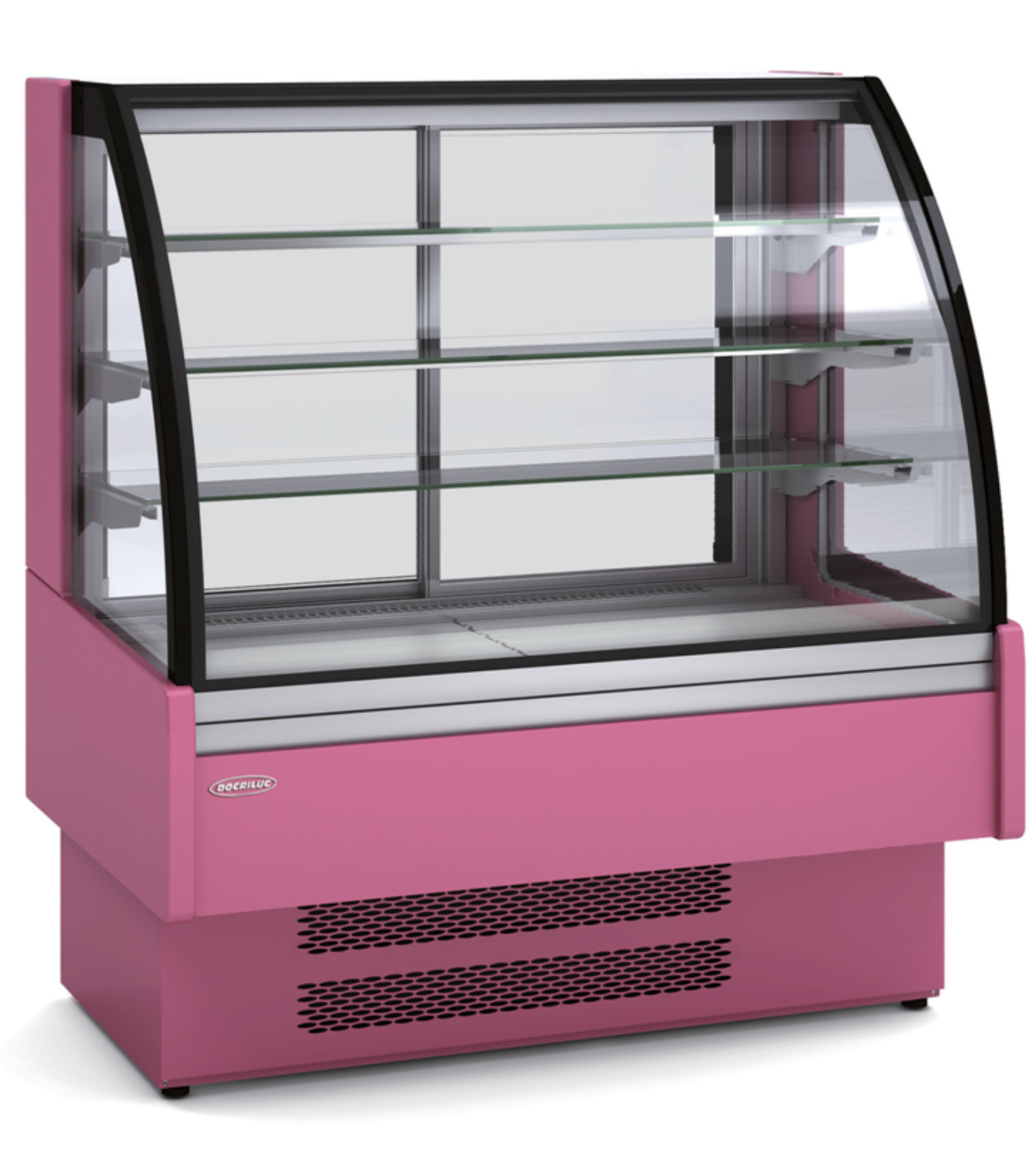 Serie VV-C Vitrina Expositora VV-6-16-C Docriluc