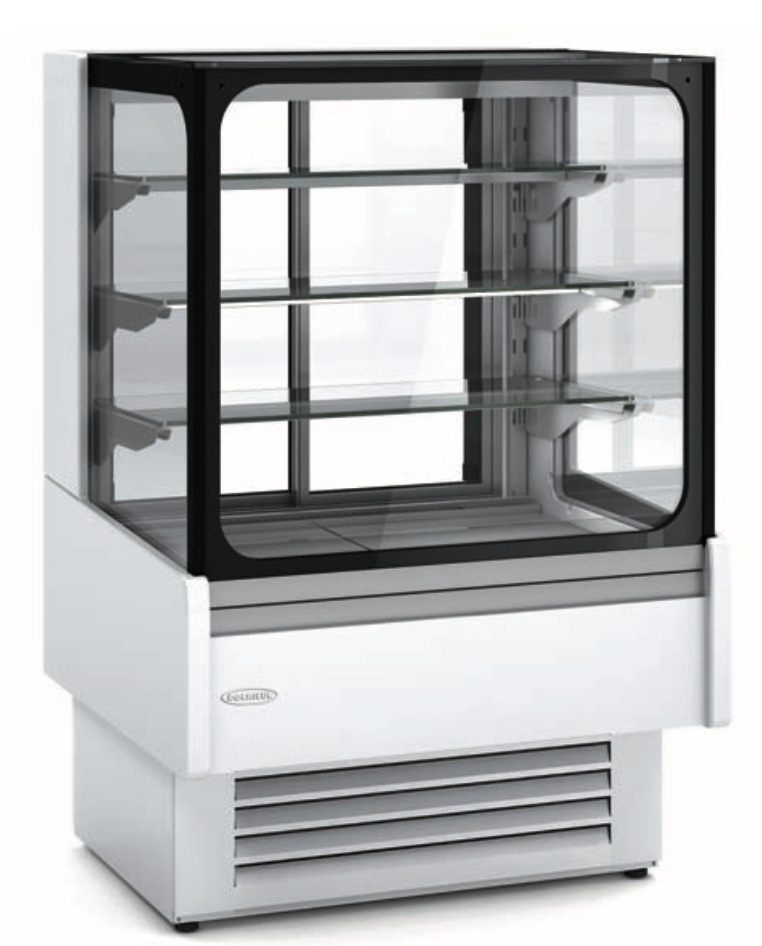 Serie VV-C Vitrina Expositora VV-6-9-R Docriluc