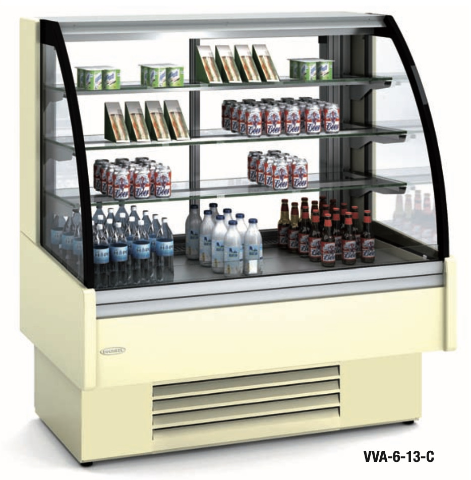 Serie VVA y VVAM Autoservicio VVA-6-13 Docriluc