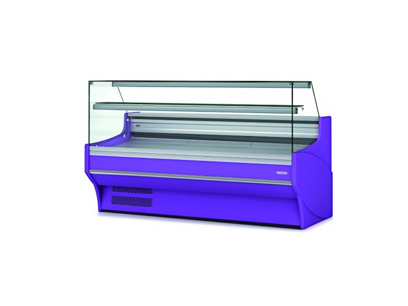 Vitrina Expositora Refrigerada VE-9-13-RR-TF Docriluc