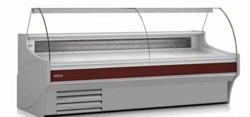 Vitrina Expositora Modular con Reserva VES-10-30-CC-TF Docriluc