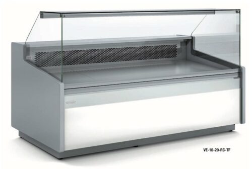 Vitrina Expositora Modular con Reserva VE-10-15-RC-TF Docriluc