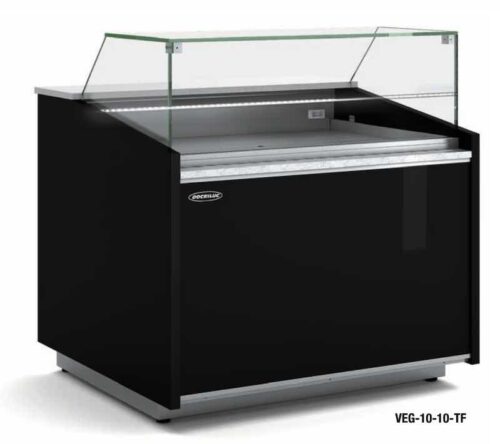 Vitrina Expositora Modular VEG-10-13-TF Docriluc